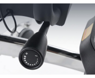 Sihoo DORO C500 V2 Ultra czarny z podnóżkiem - 1598804 - zdjęcie 9